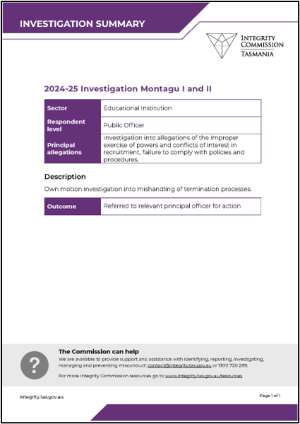 An image of a pdf with text too small to read with purple lines in the header and footer.